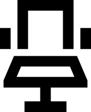 Desk with Chair