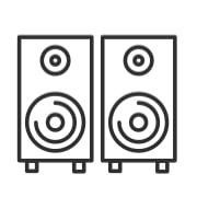 Sound System (Sonos, etc.)